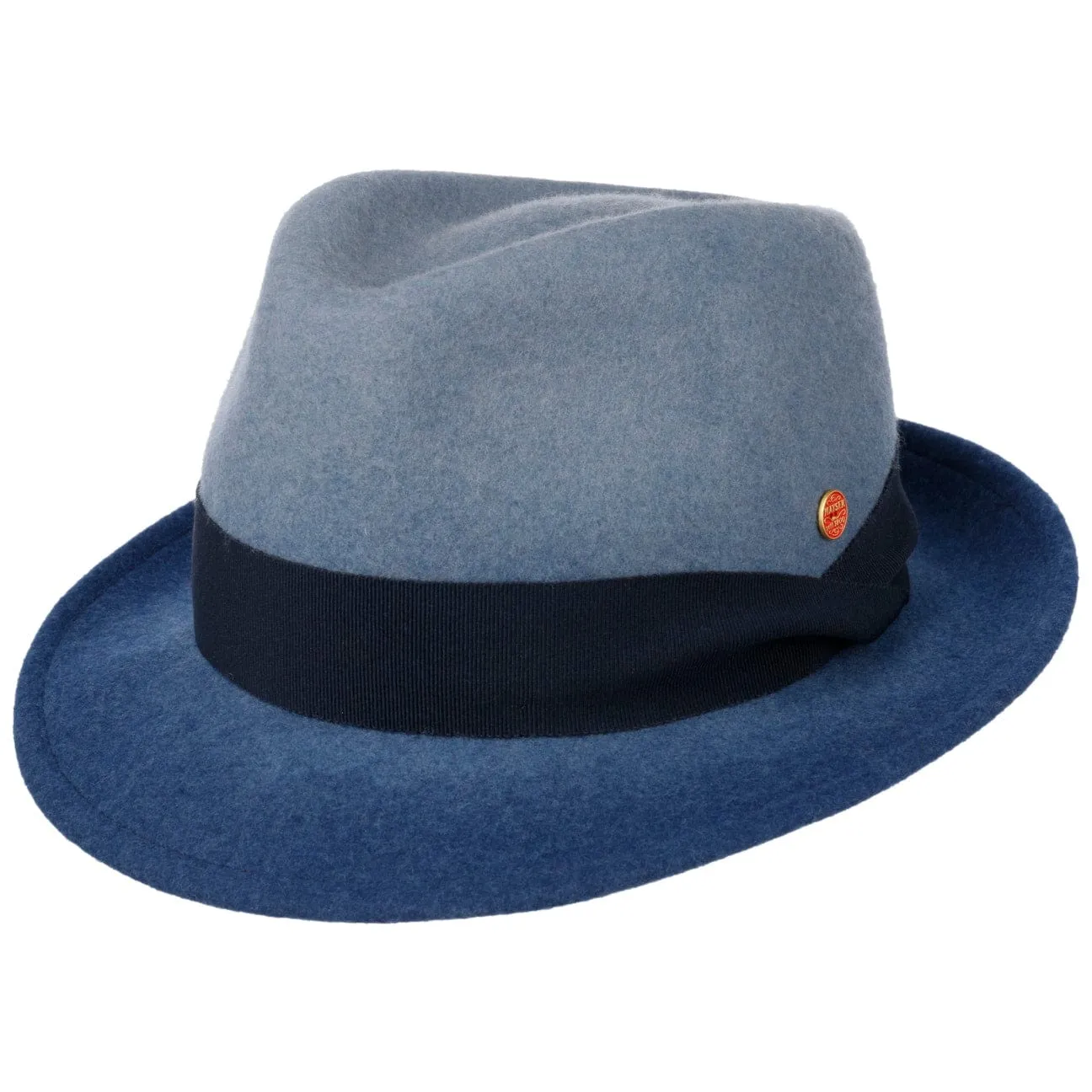 Manuel Trilby Wool Hat by Mayser