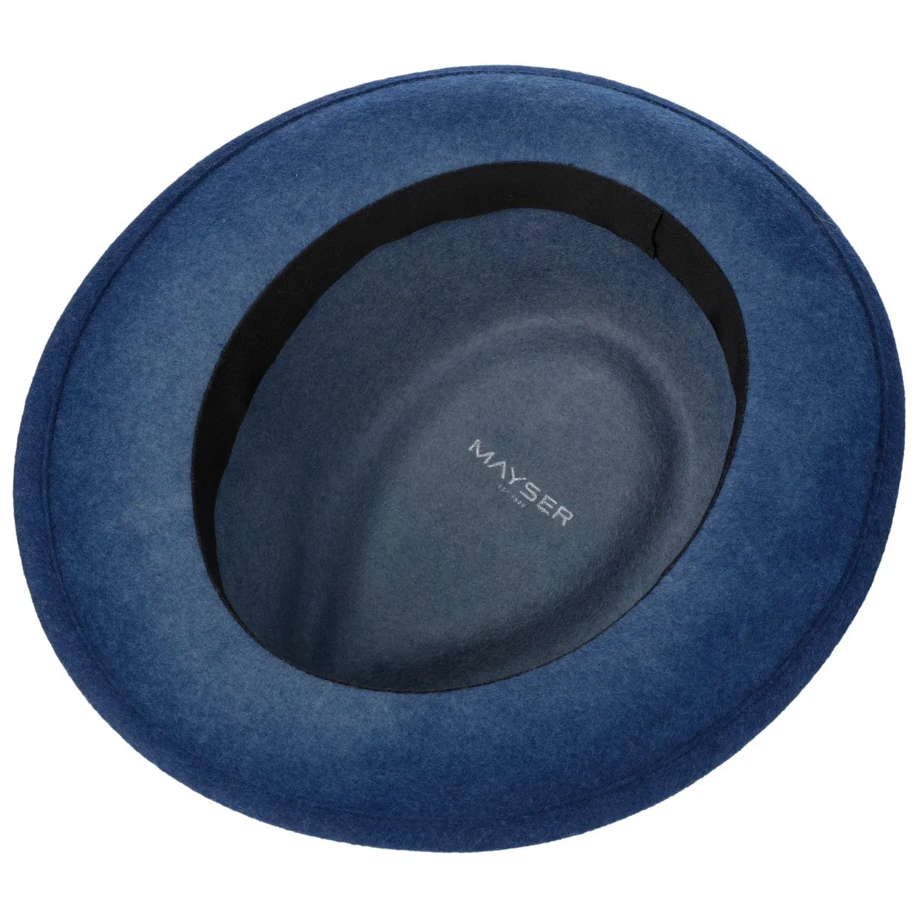 Manuel Trilby Wool Hat by Mayser