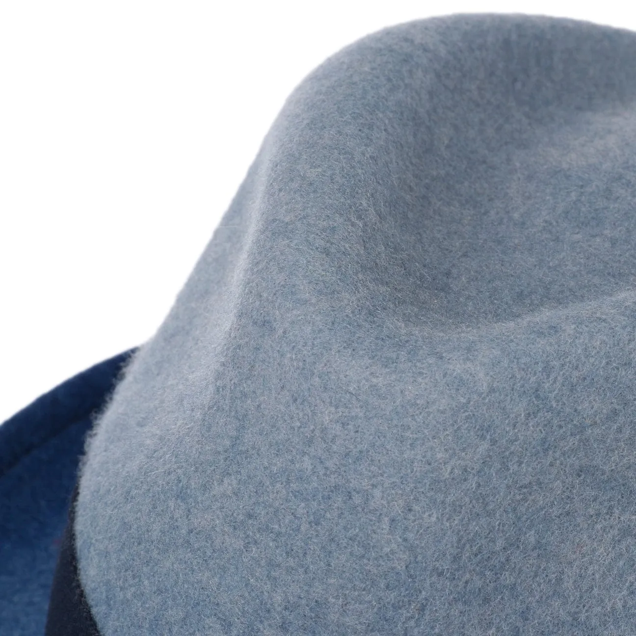 Manuel Trilby Wool Hat by Mayser