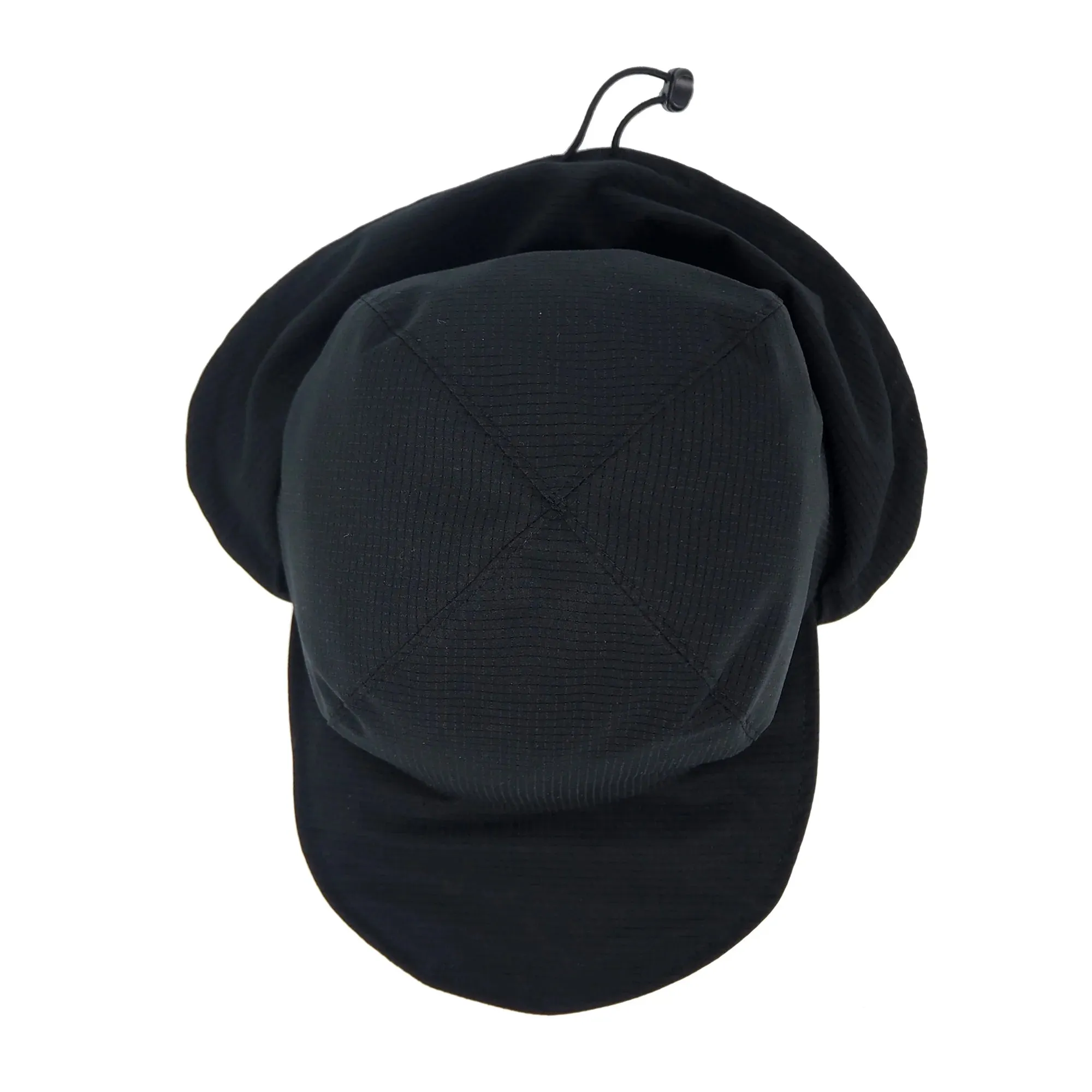 Marathon Cap - Black