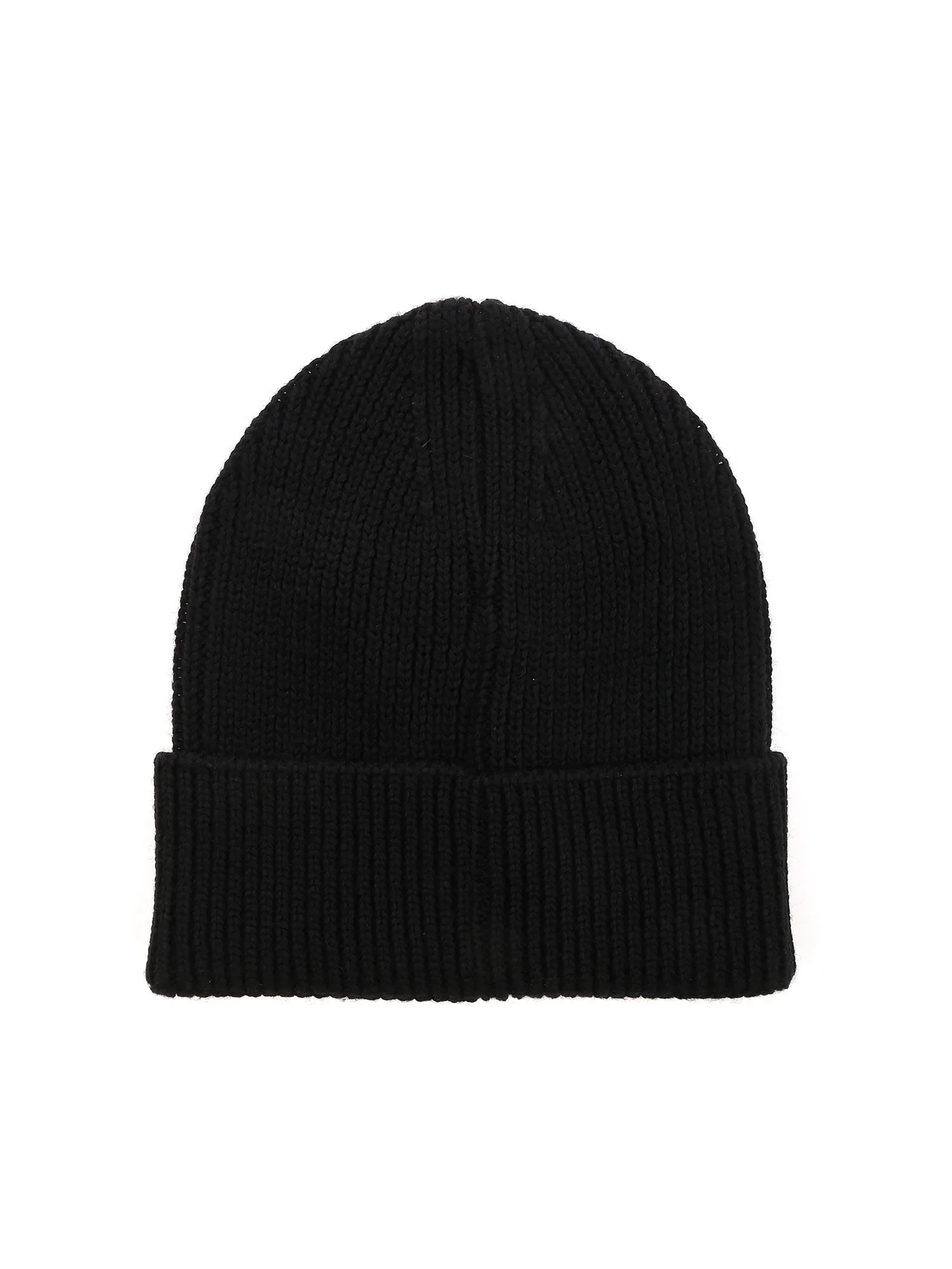 Marcelo Burlon County Of Milan Logo Patch Beanie