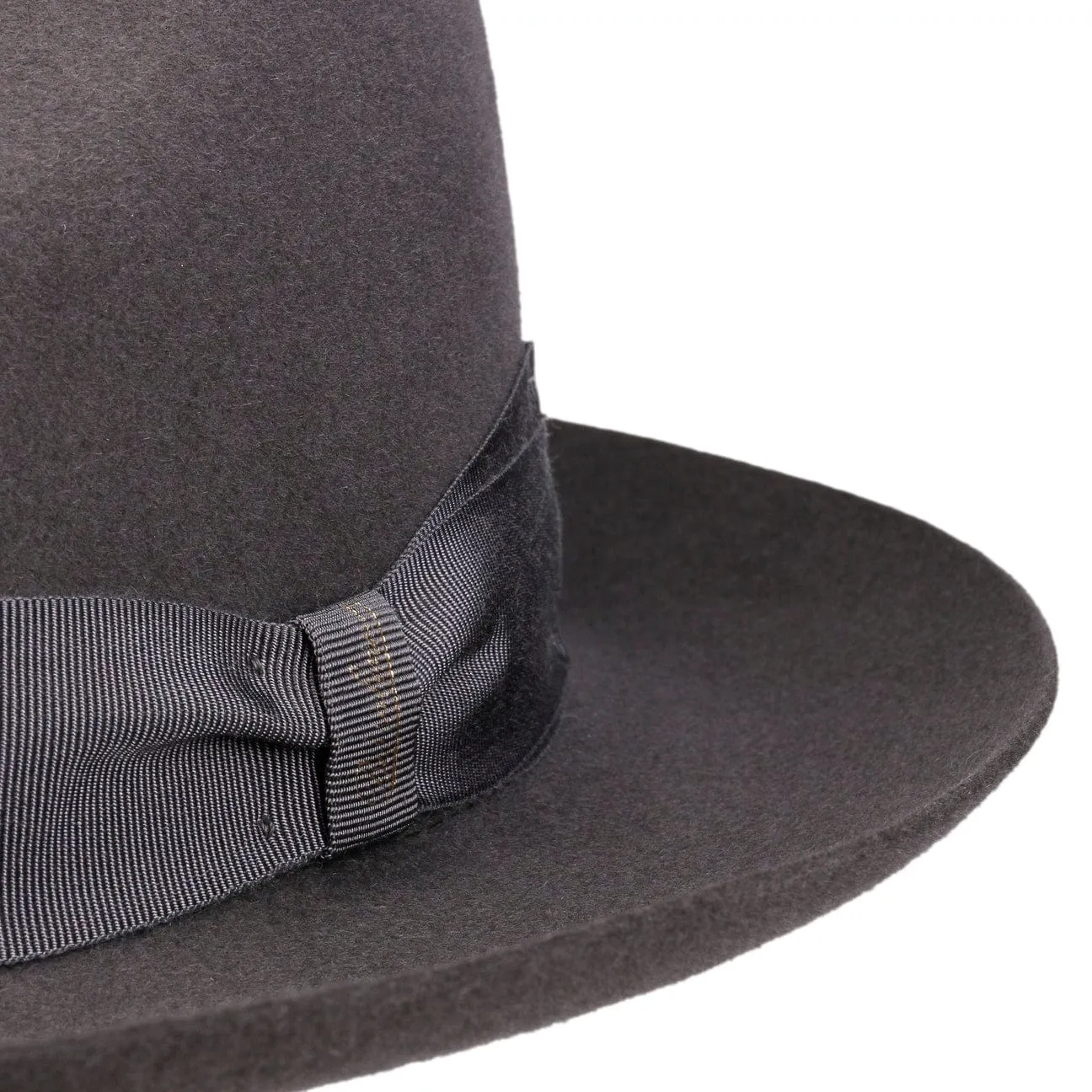 Marengo Fedora Fur Felt Hat by Borsalino