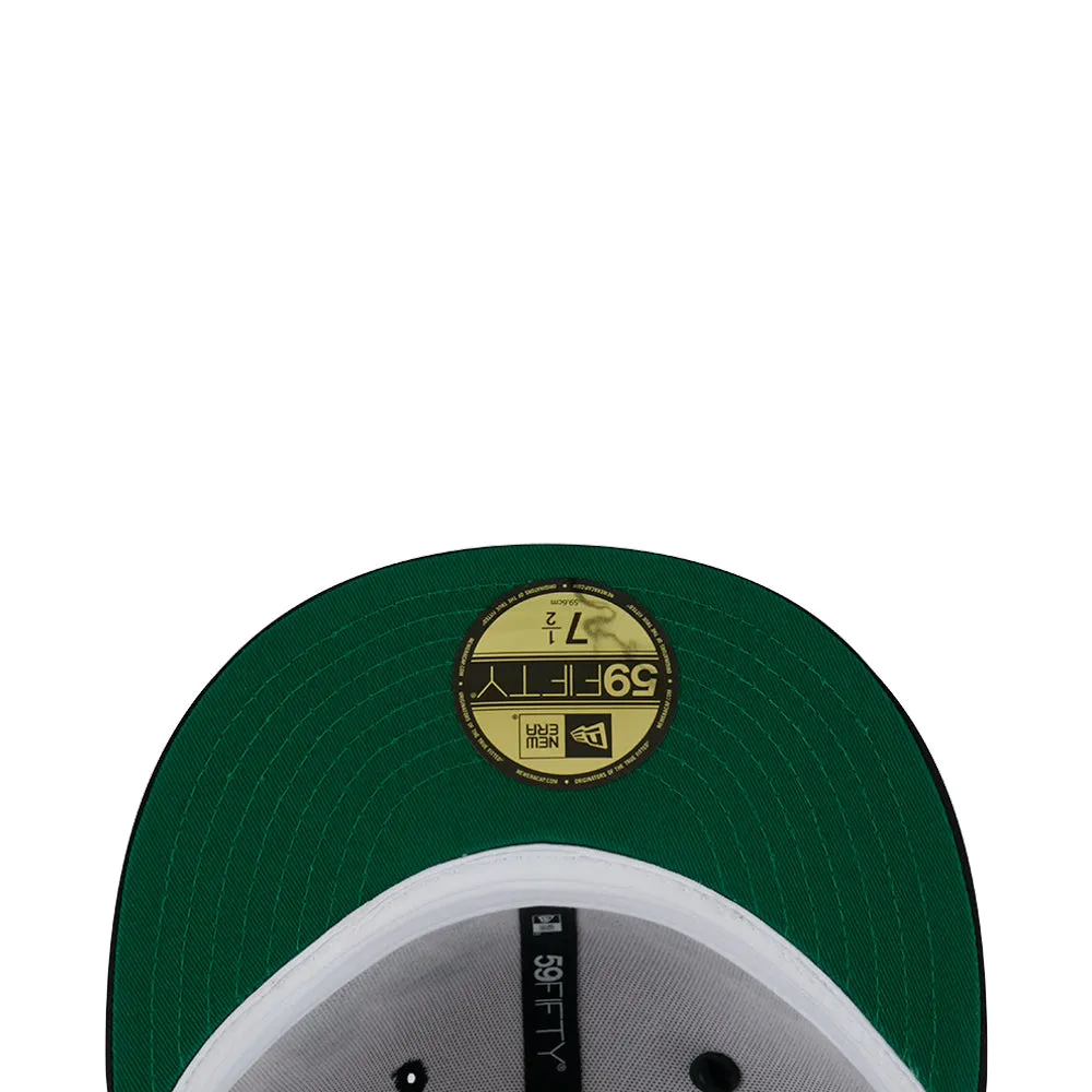 Marlins Satin 2-Tone OTC Pin 5950