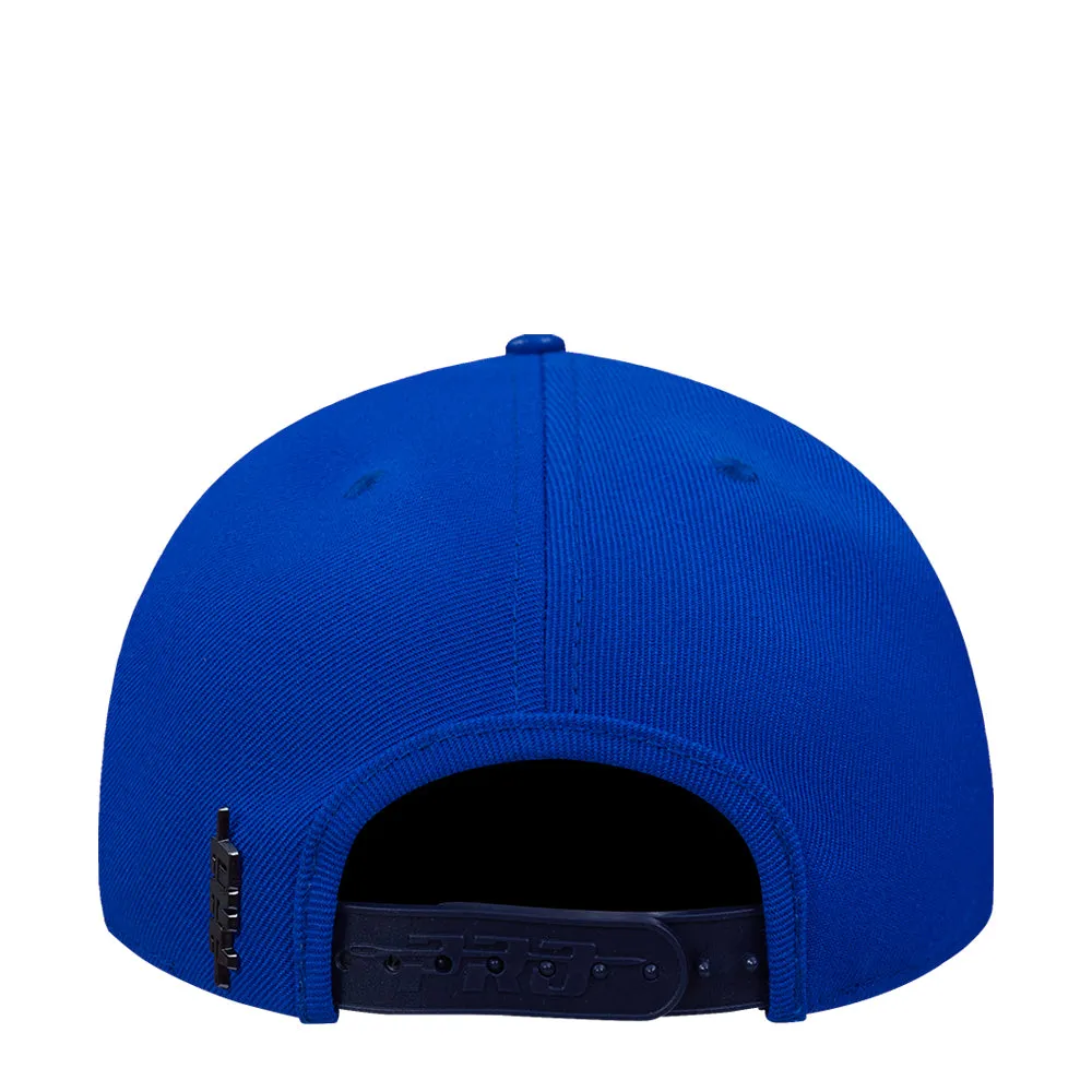 Mavericks Greetings Wool Blend Pro Pinch Snapback
