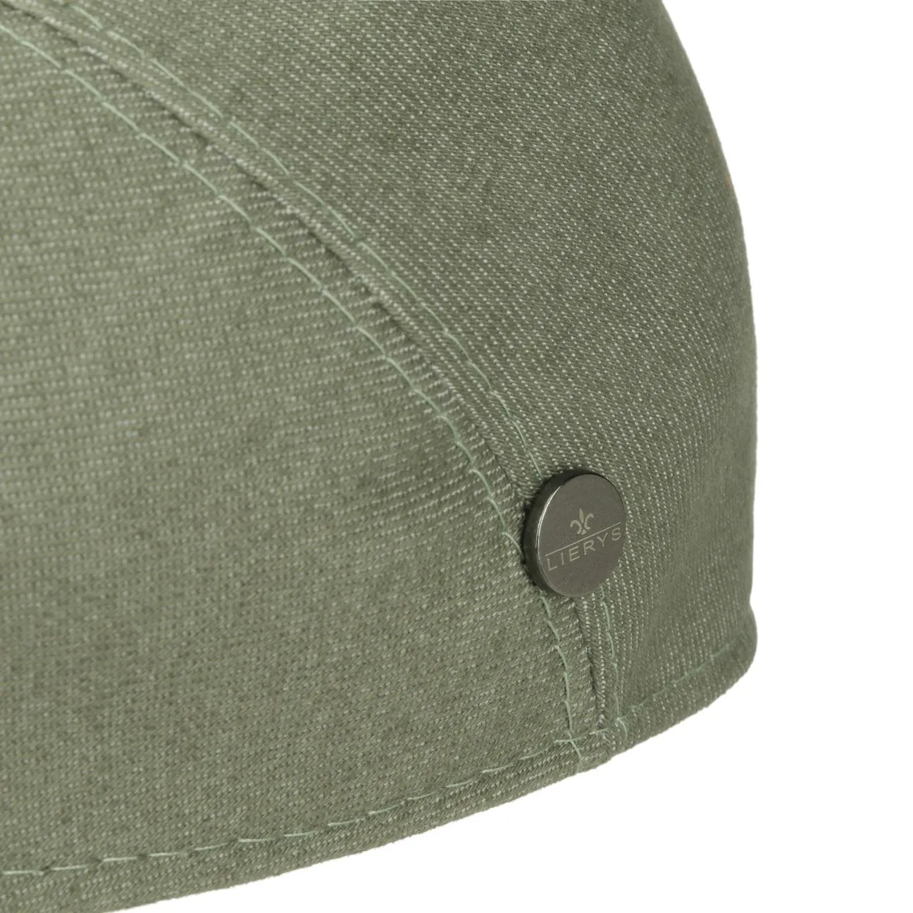 Mevano Twotone Flat Cap by Lierys