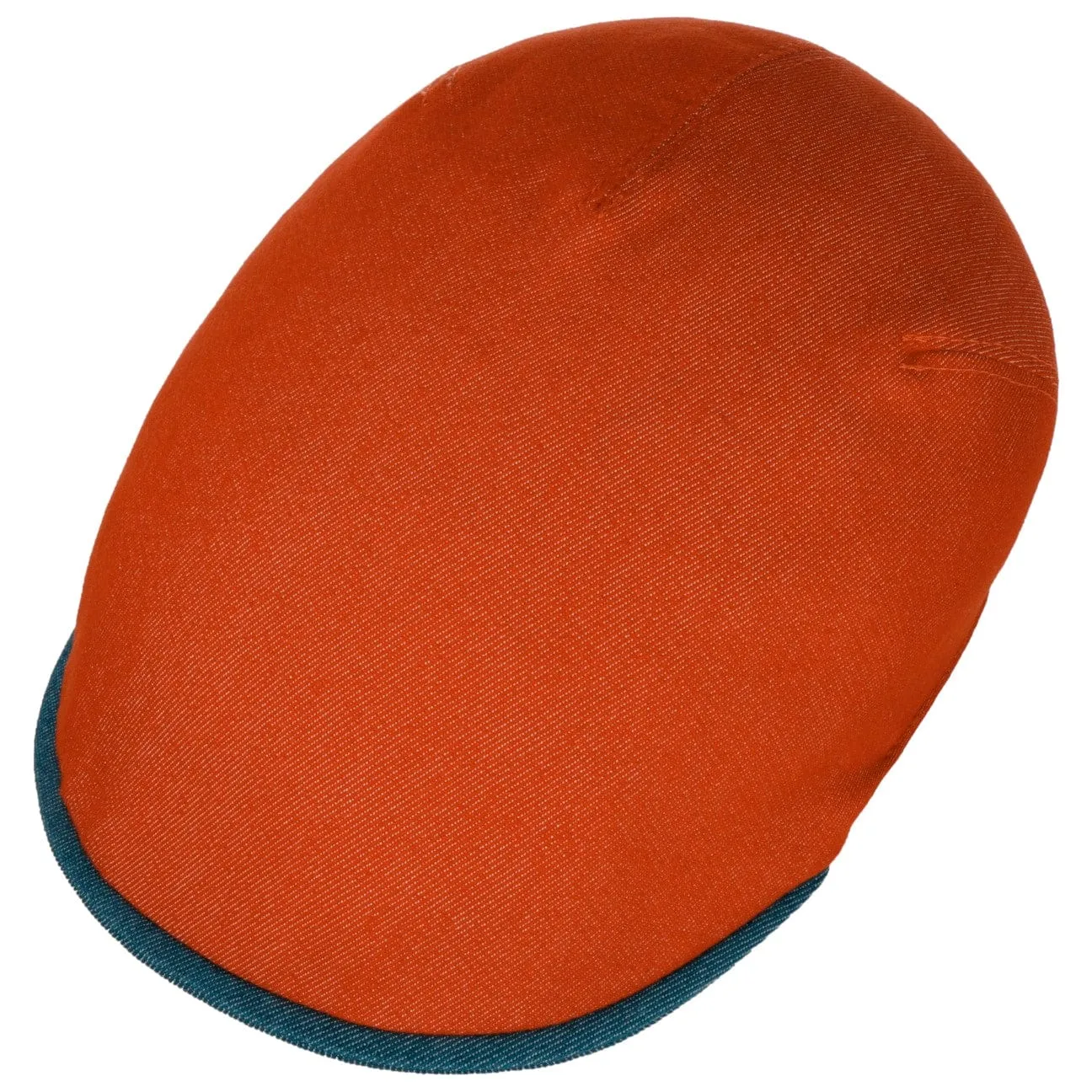 Mevano Twotone Flat Cap by Lierys