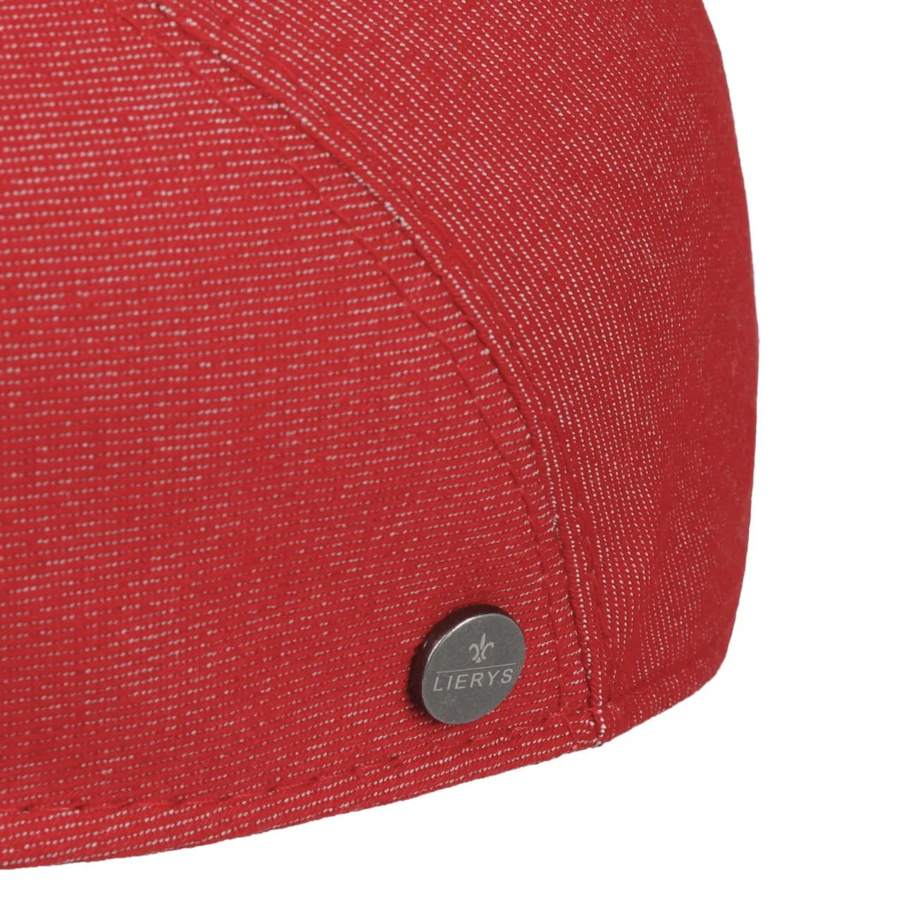 Mevano Twotone Flat Cap by Lierys