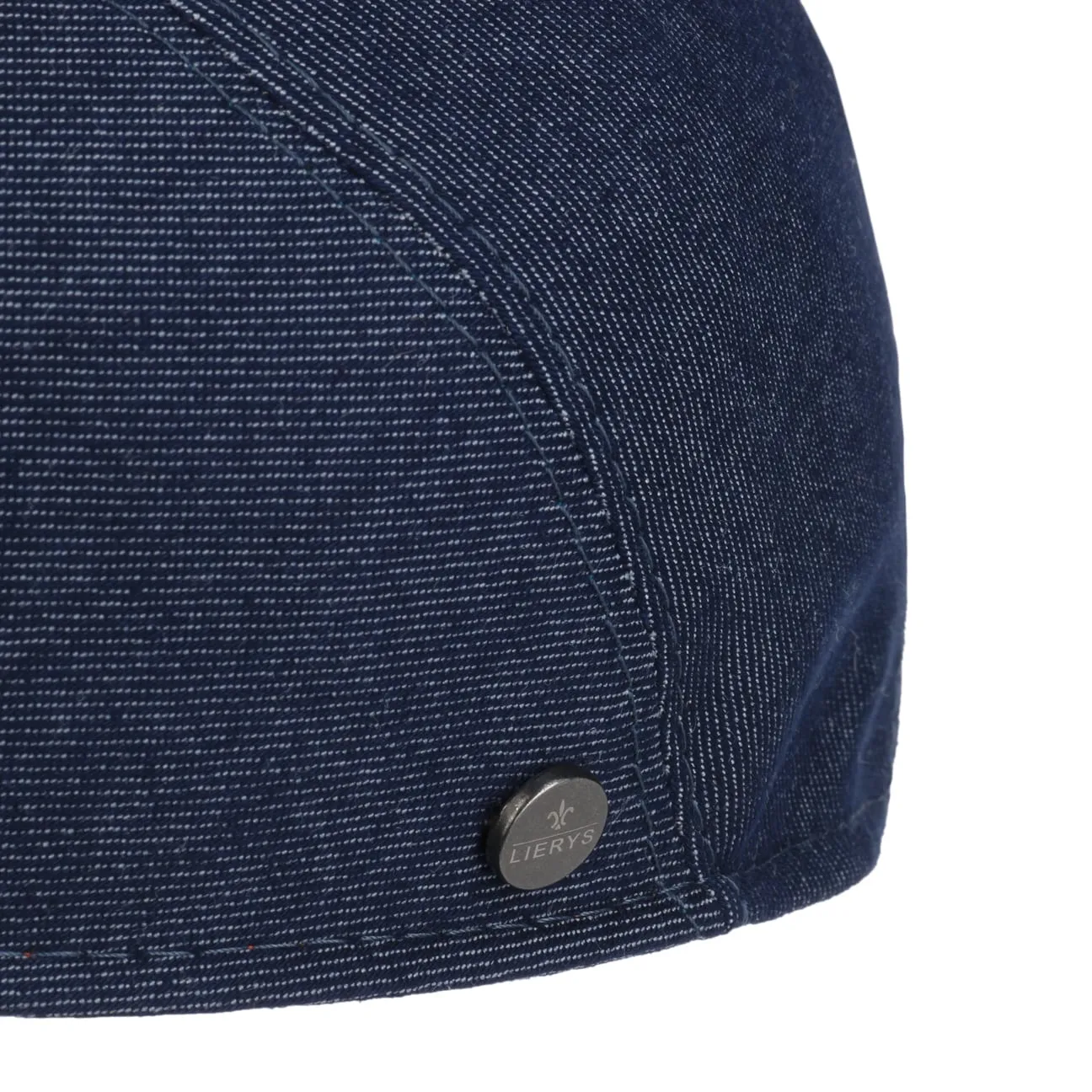 Mevano Twotone Flat Cap by Lierys