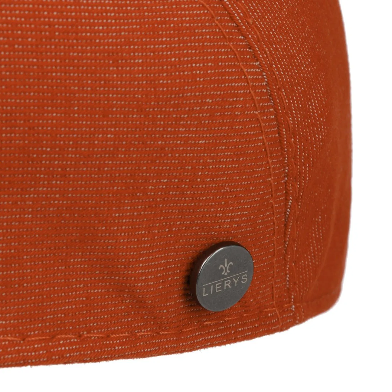 Mevano Twotone Flat Cap by Lierys