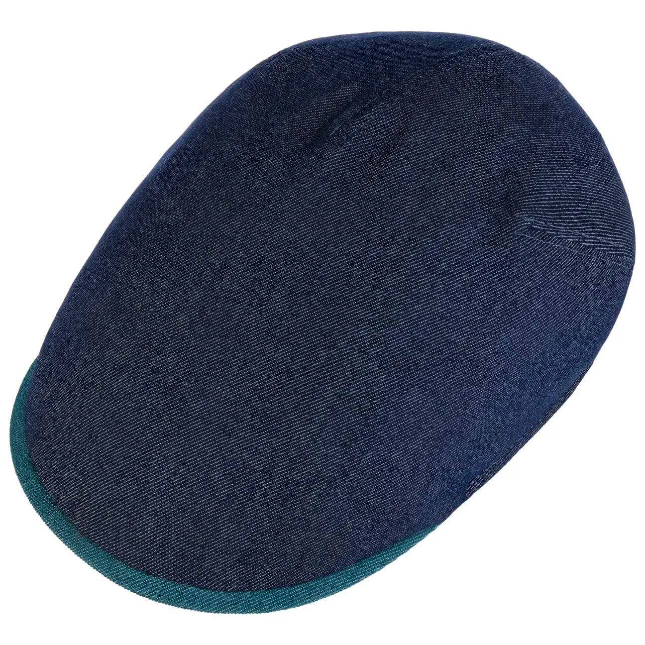 Mevano Twotone Flat Cap by Lierys