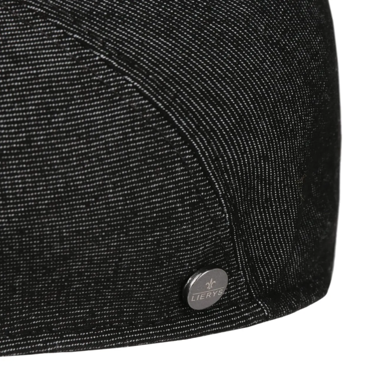 Mevano Twotone Flat Cap by Lierys