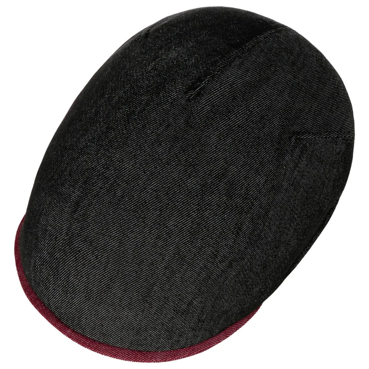 Mevano Twotone Flat Cap by Lierys