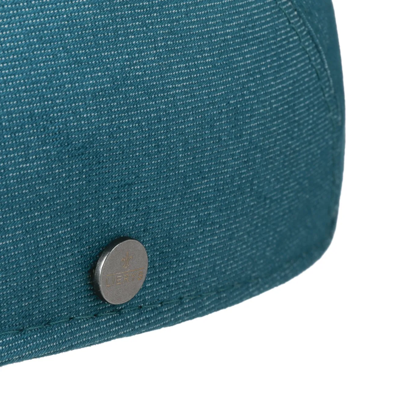 Mevano Twotone Flat Cap by Lierys