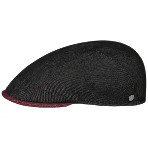 Mevano Twotone Flat Cap by Lierys