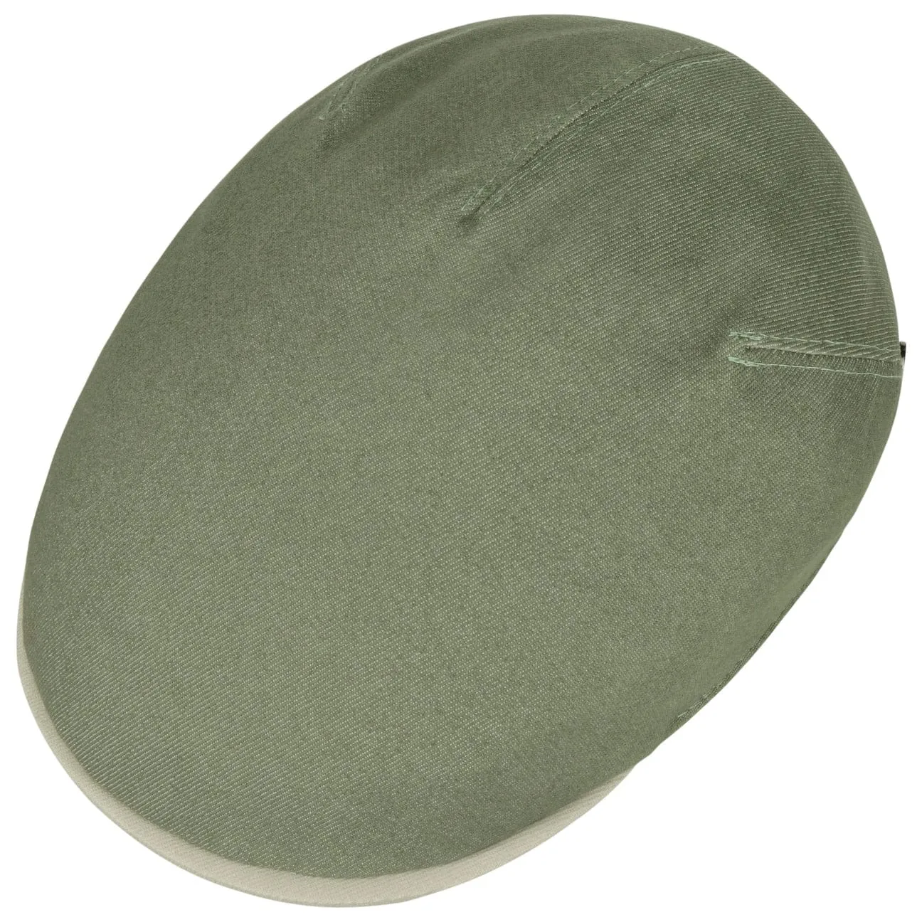 Mevano Twotone Flat Cap by Lierys