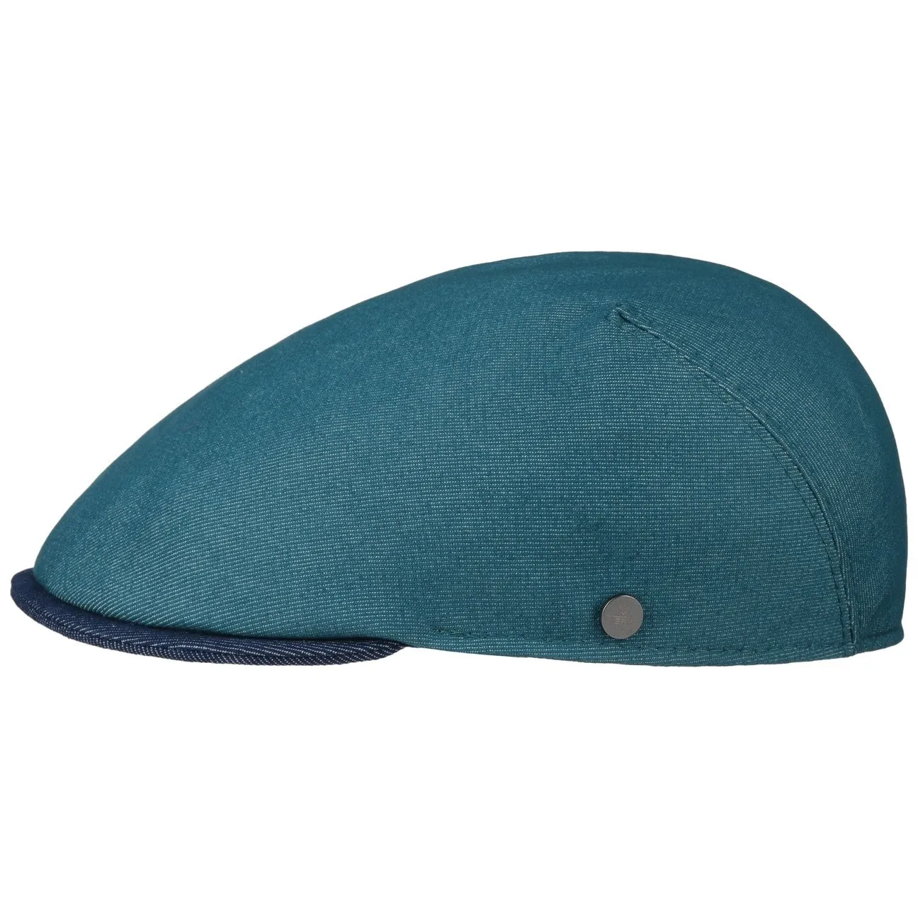 Mevano Twotone Flat Cap by Lierys