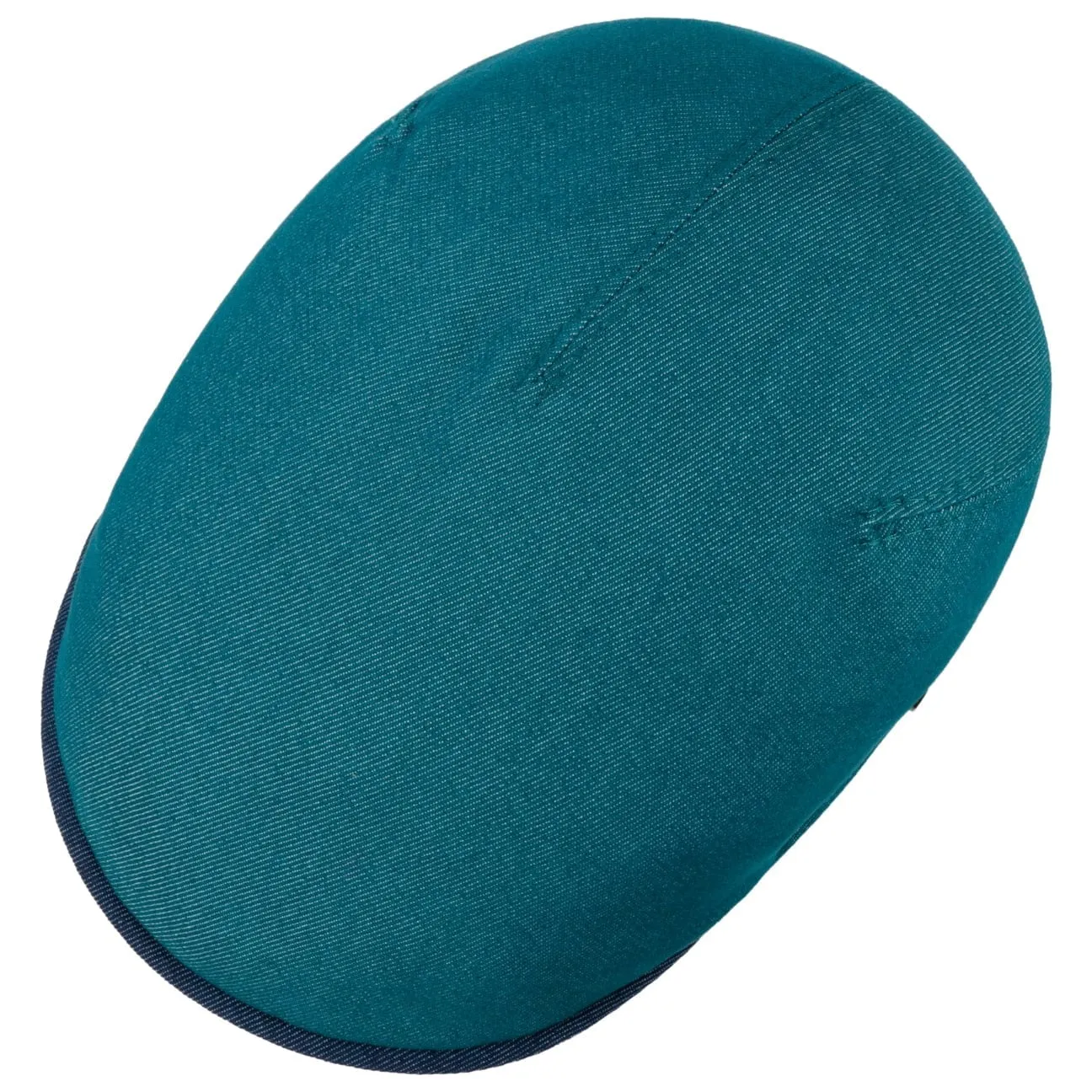 Mevano Twotone Flat Cap by Lierys