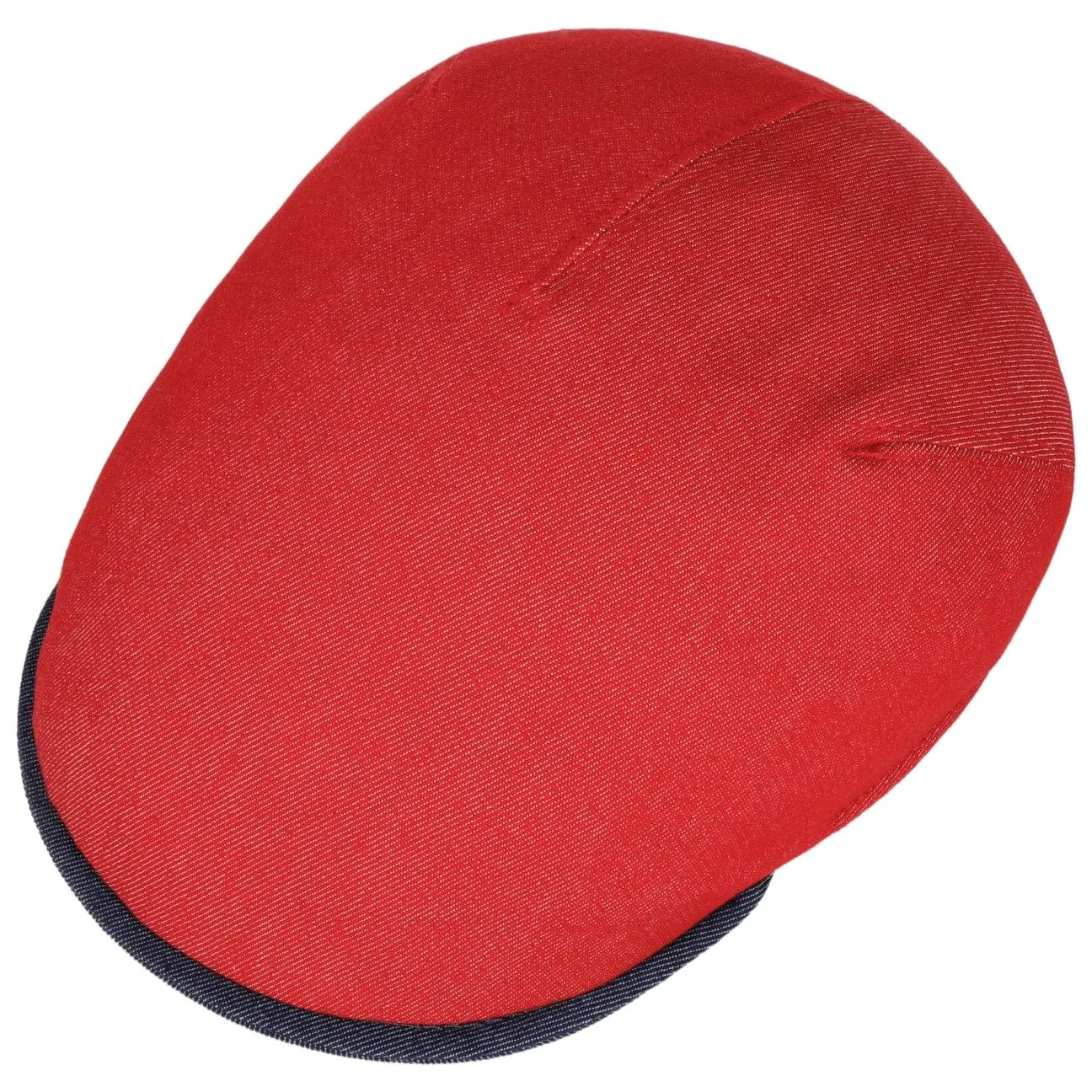 Mevano Twotone Flat Cap by Lierys