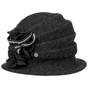 Miavena Milled Wool Hat by Lierys