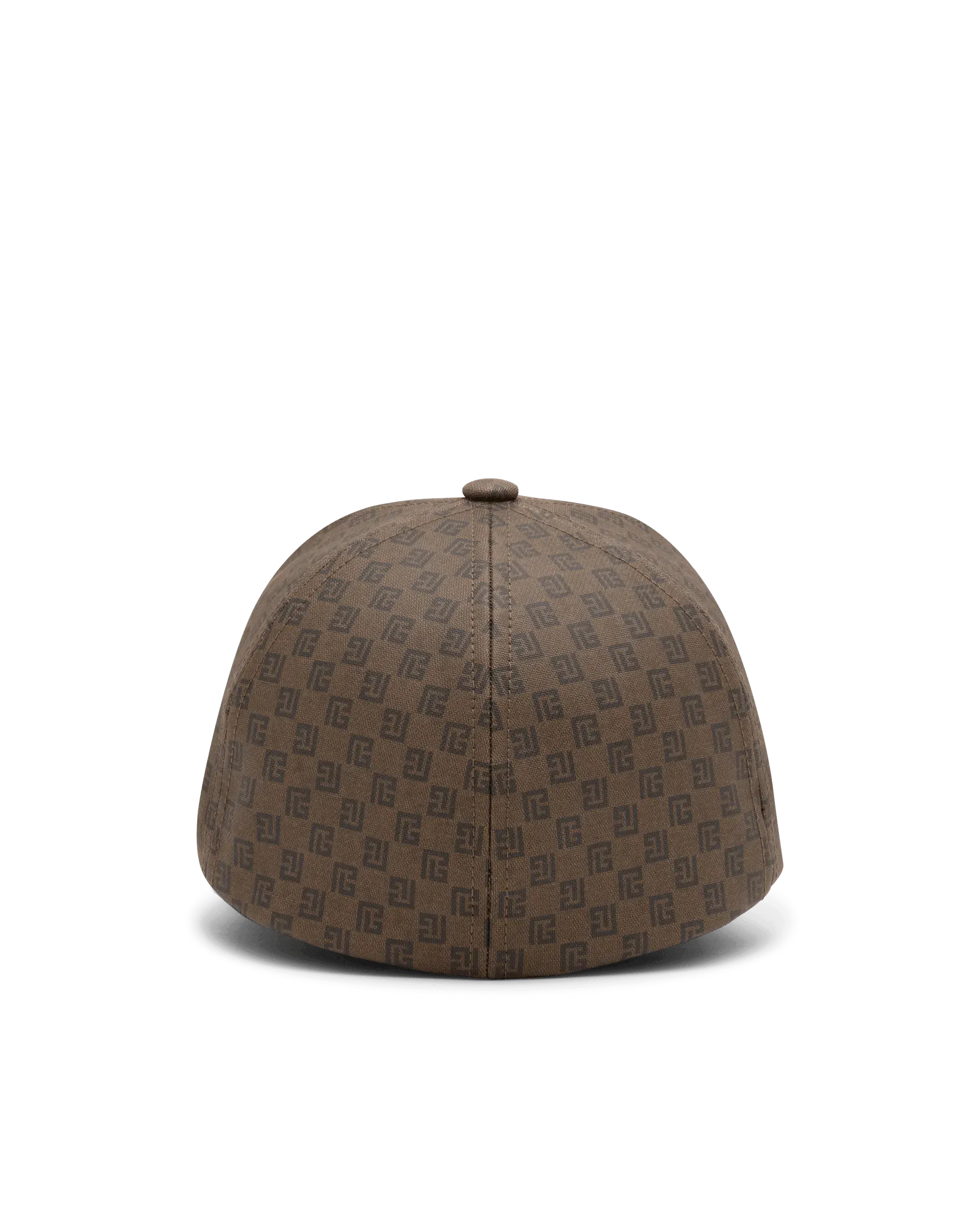 Mini Monogram Coated Canvas Cap