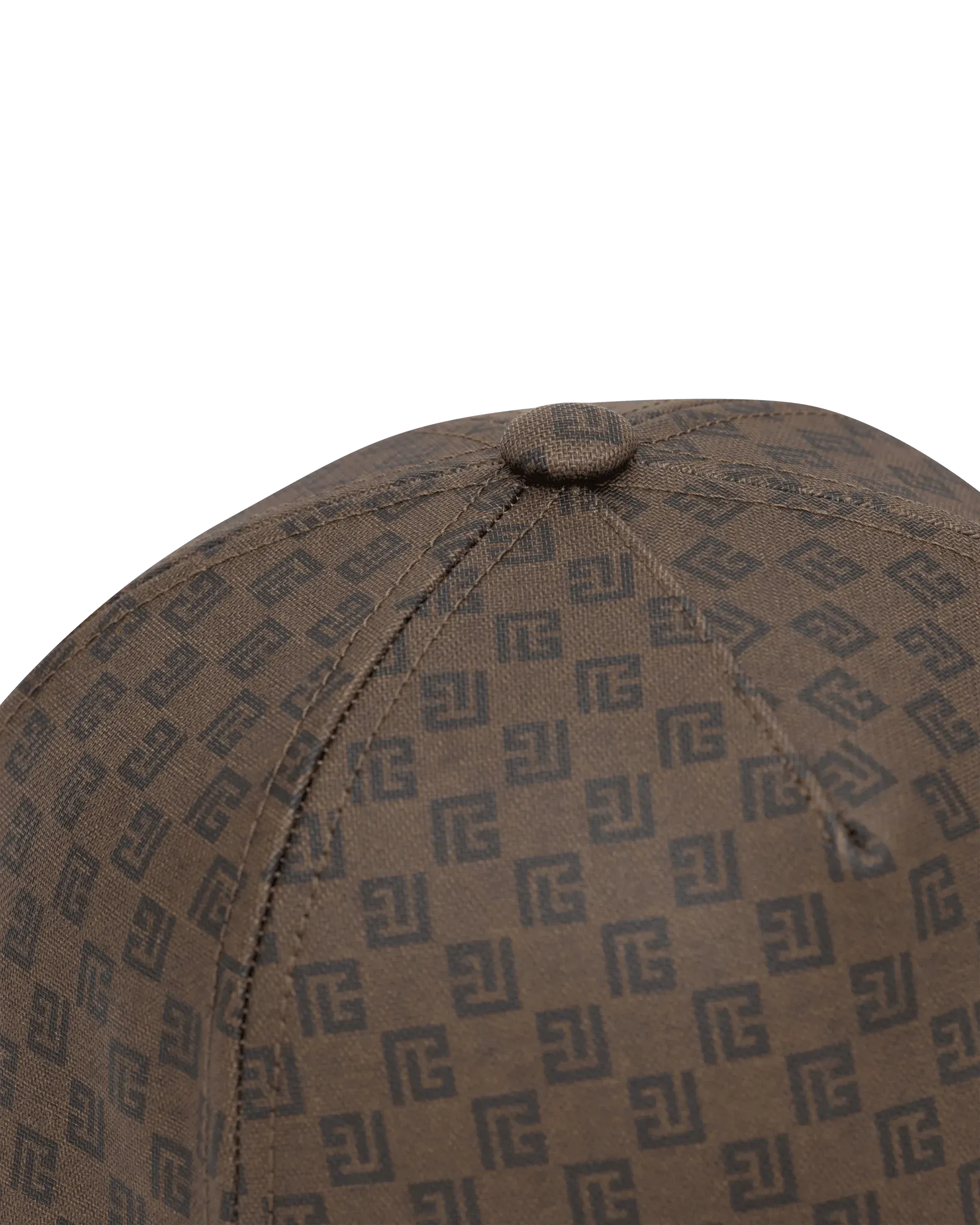 Mini Monogram Coated Canvas Cap