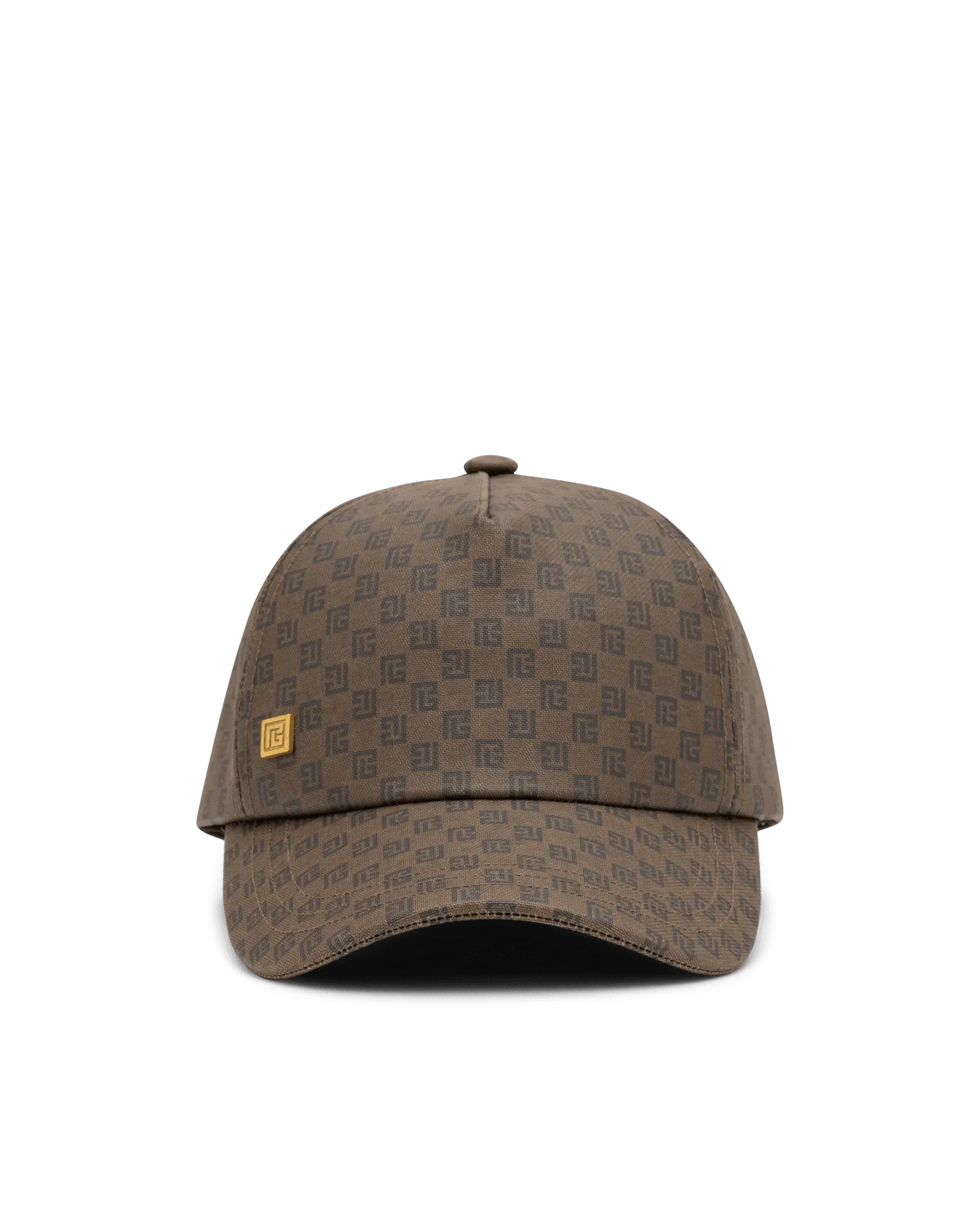 Mini Monogram Coated Canvas Cap