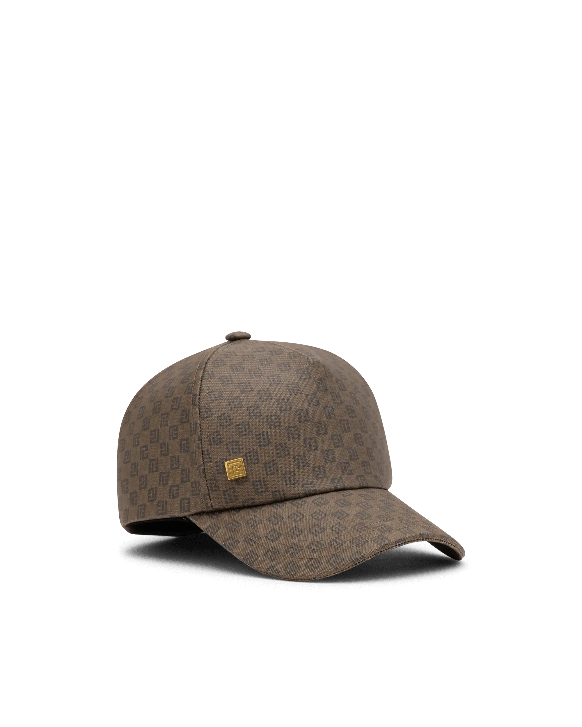 Mini Monogram Coated Canvas Cap