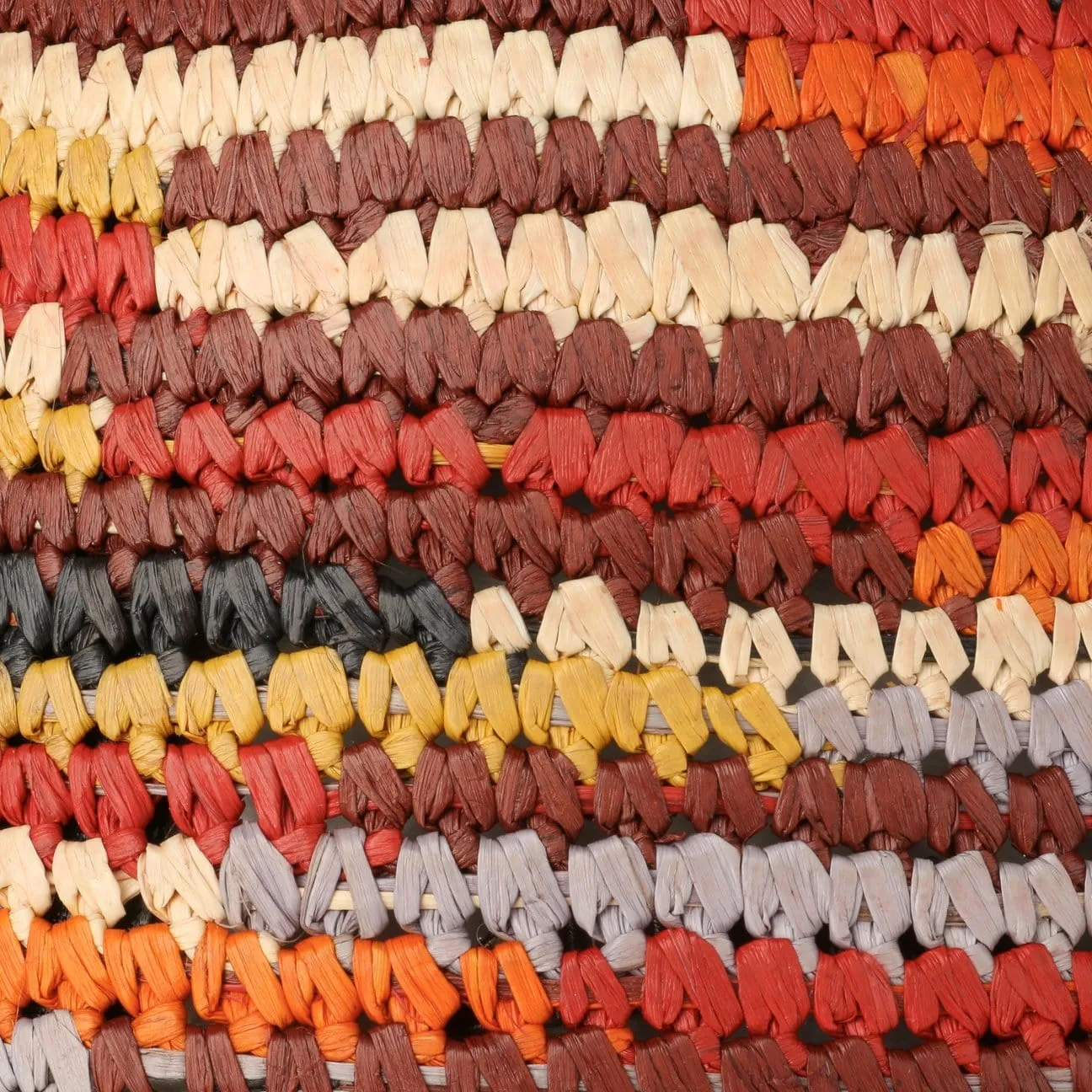 Multicolour Panama Hat by Bailey 1922