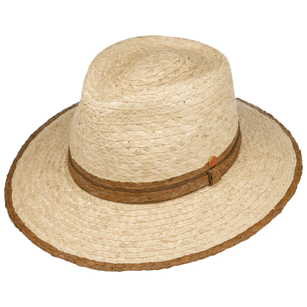 Murphy Traveller Straw Hat by Mayser