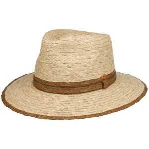 Murphy Traveller Straw Hat by Mayser
