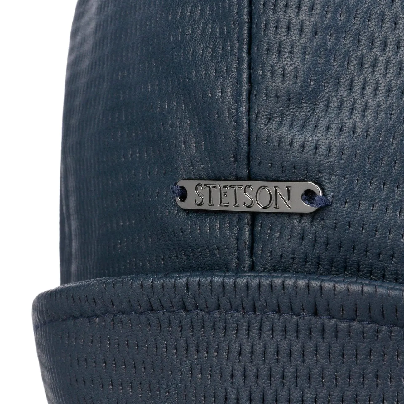 Nappa Leather Convertible Cap by Stetson