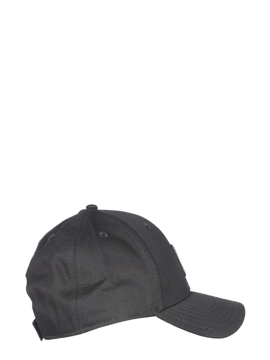 Neil Barrett Logo Patch Baseball Cap