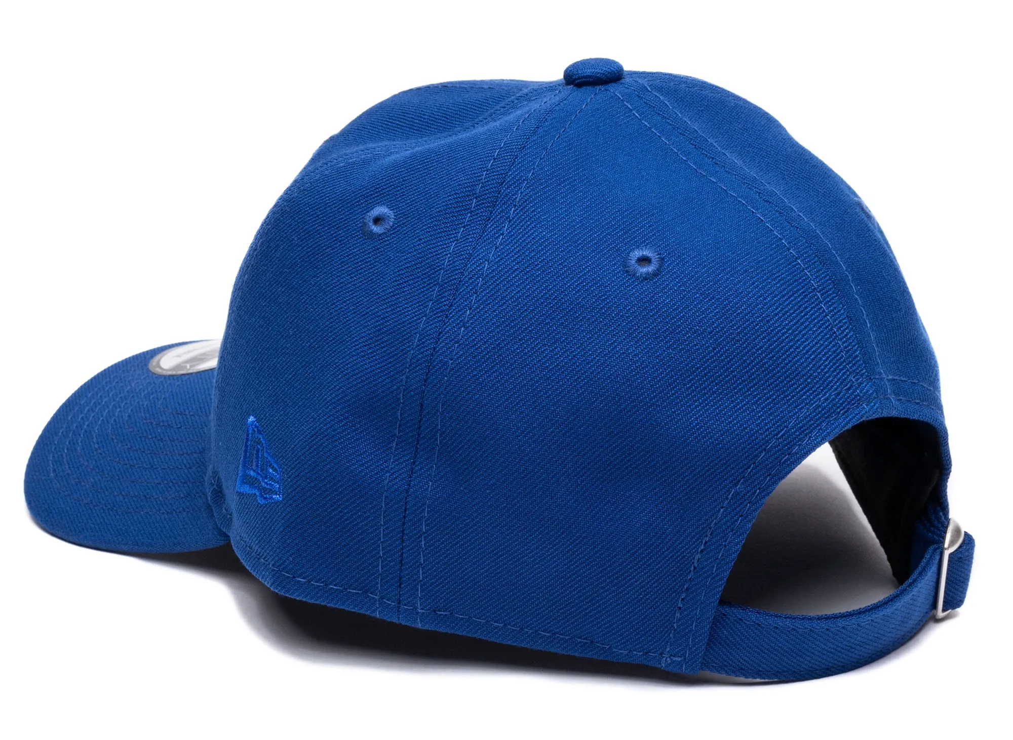 New Era Blue J Hat