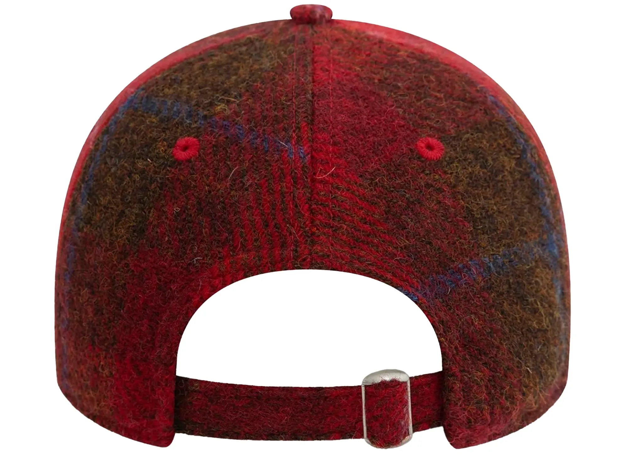 New Era IMG Harris Tweed 9TWENTY Boston Red Sox Snapback Hat