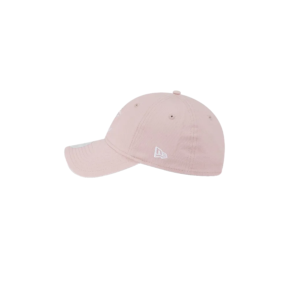 New Era Miami HEAT Pink Preppy Women's Hat