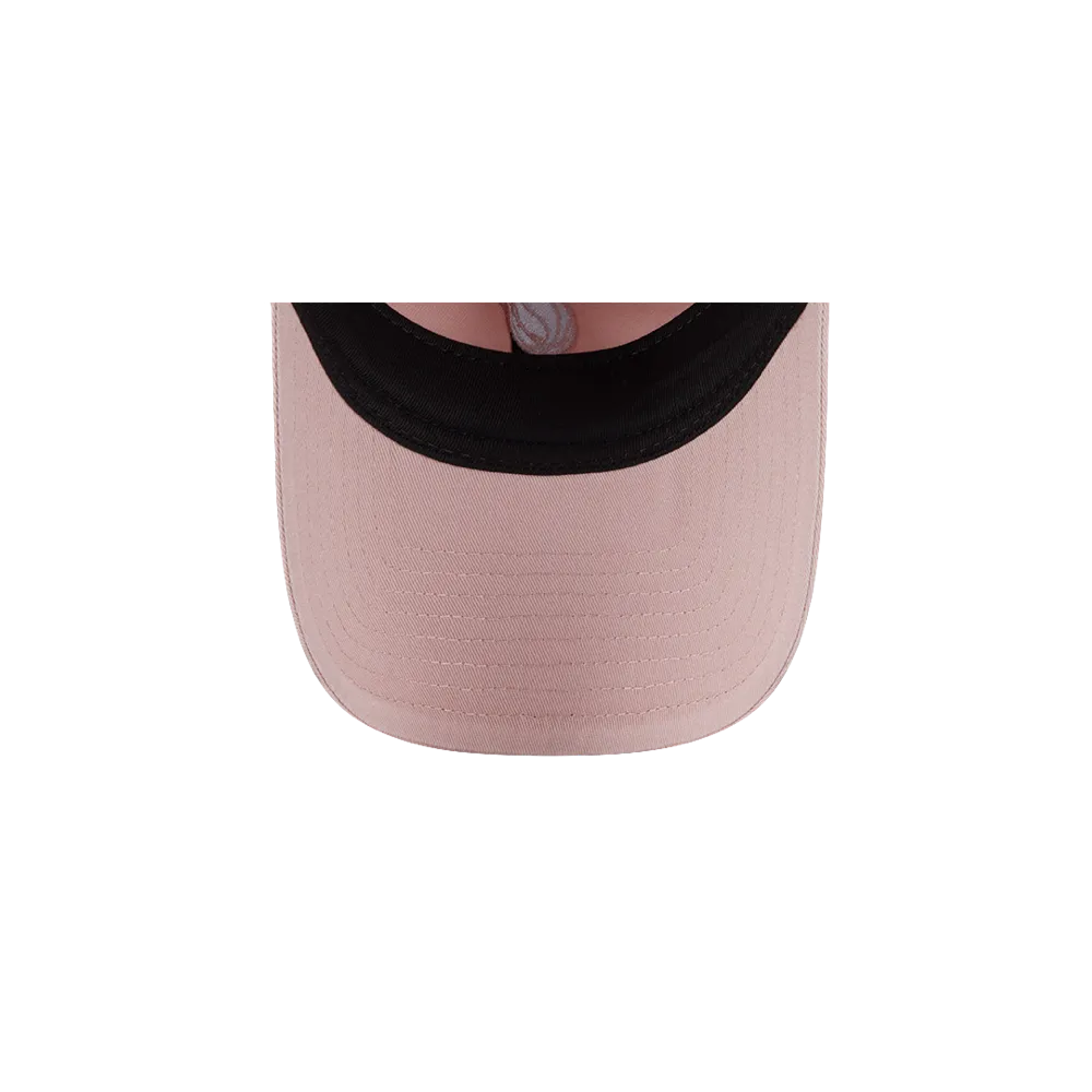 New Era Miami HEAT Pink Preppy Women's Hat