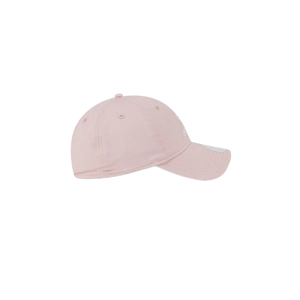 New Era Miami HEAT Pink Preppy Women's Hat