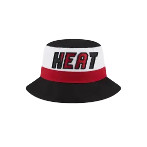New Era Miami HEAT Split Bucket Hat