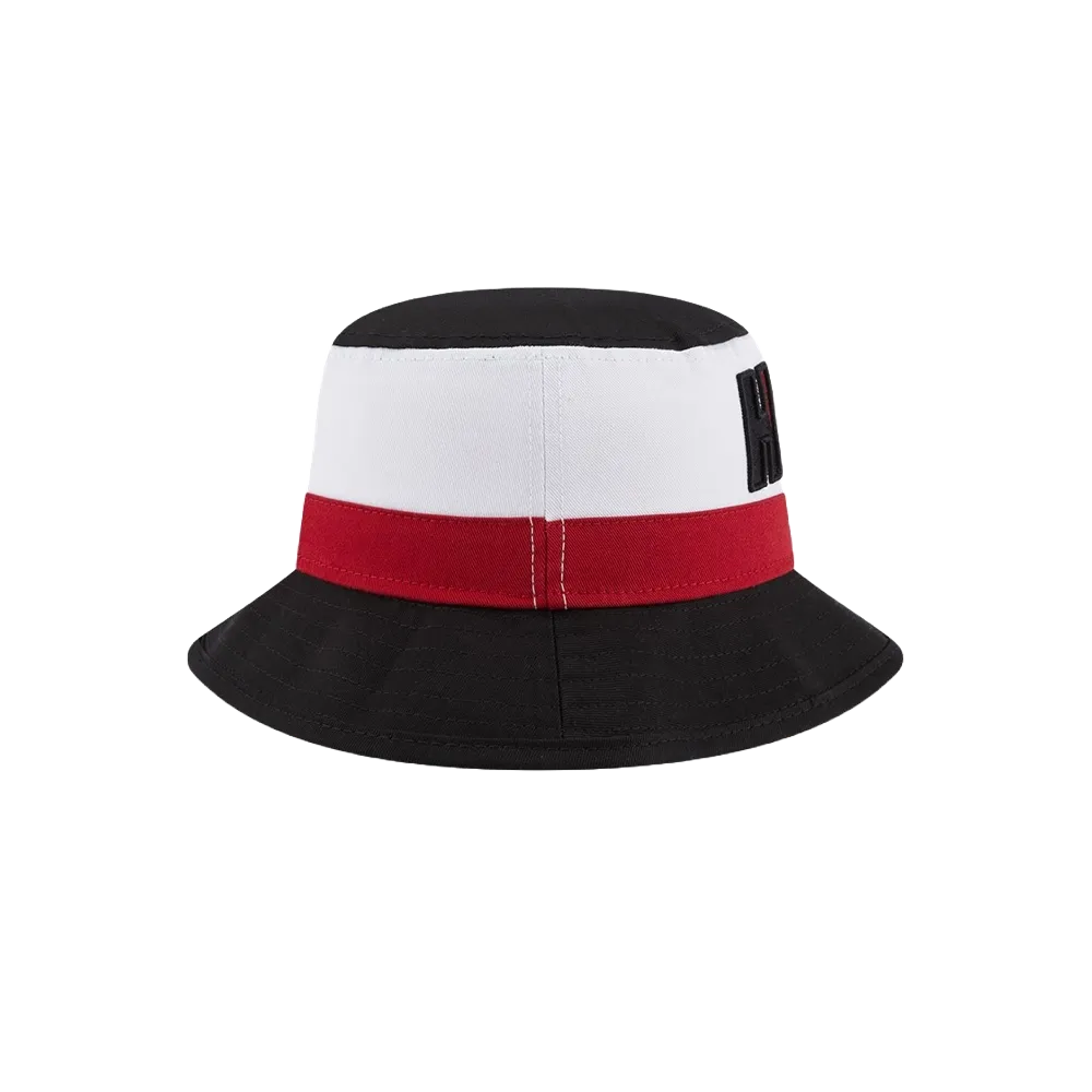 New Era Miami HEAT Split Bucket Hat