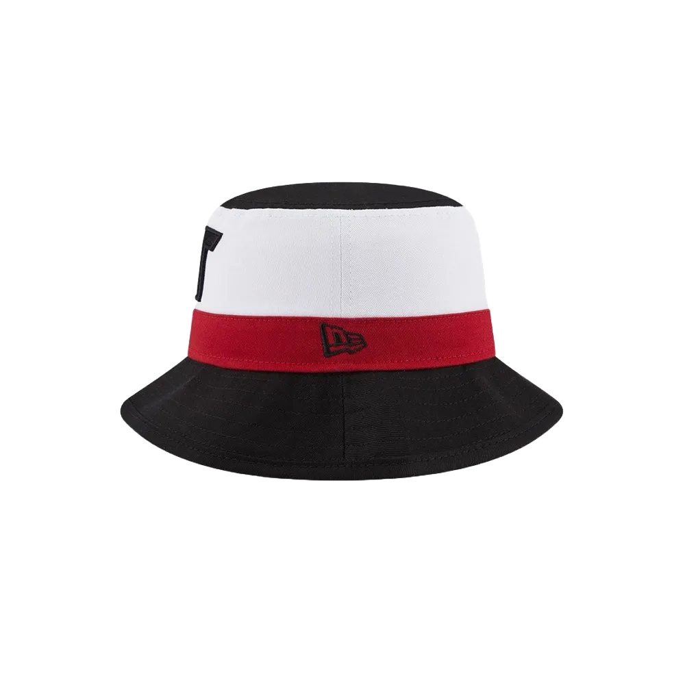 New Era Miami HEAT Split Bucket Hat