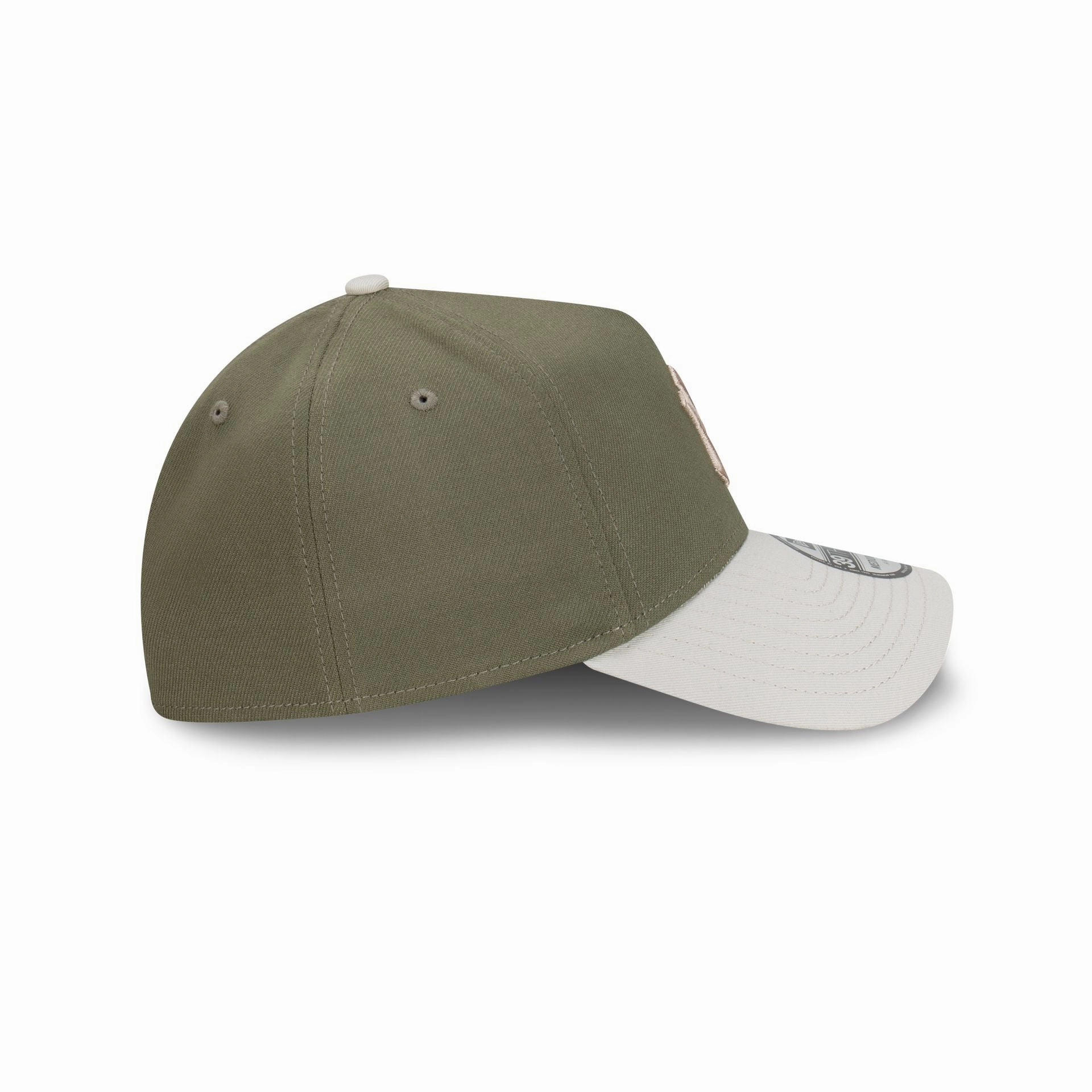 New York Yankees Vintage Olive 39THIRTY A-Frame™ Fitted