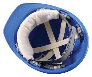 OccuNomix Terry Toppers® Hard Hat Snap-On Sweatband