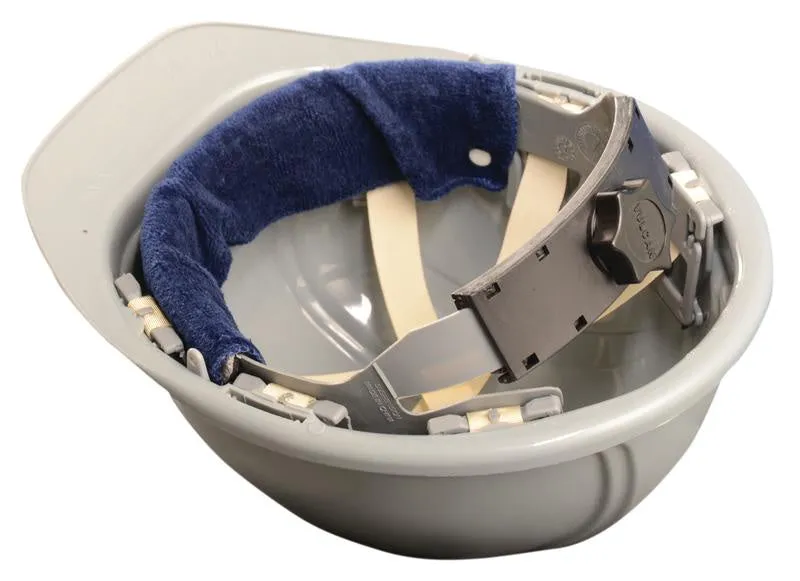 OccuNomix Terry Toppers® Hard Hat Snap-On Sweatband