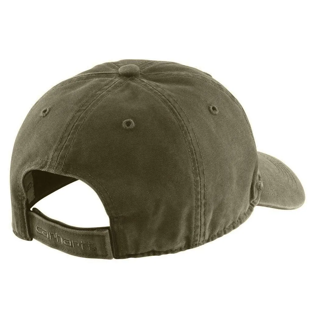 Odessa Cap (Army Green)