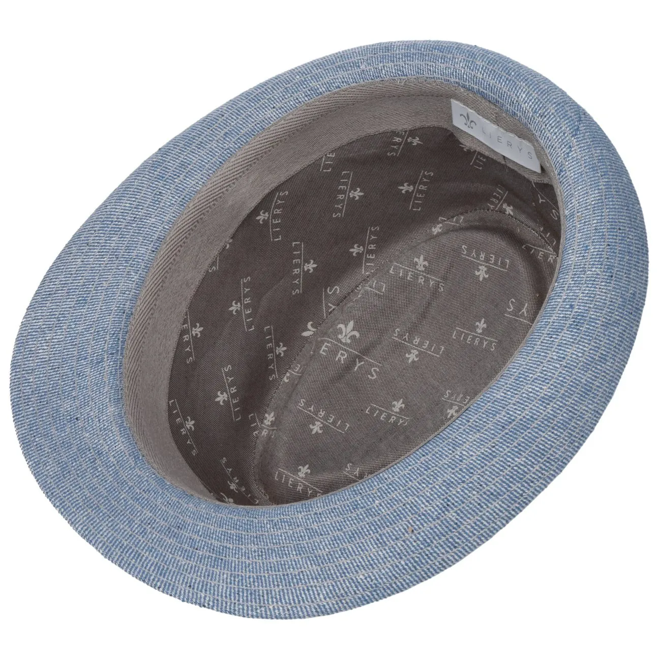 Payato New Jeans Denim Trilby Hat by Lierys