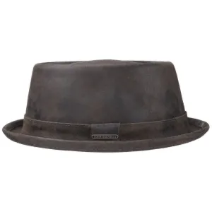 Pennsylvania Pigskin Hat by Stetson