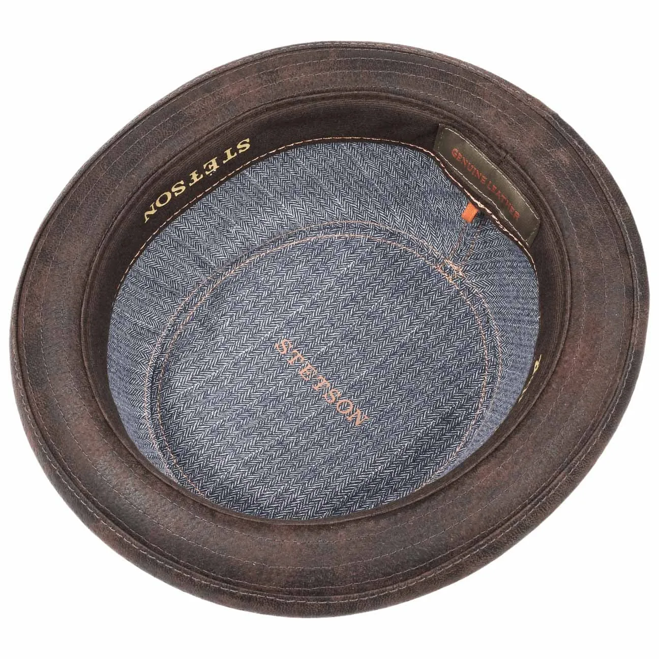 Pennsylvania Pigskin Hat by Stetson