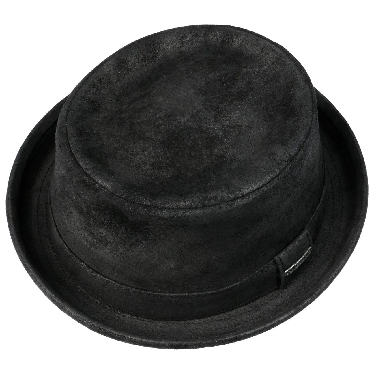 Pennsylvania Pigskin Hat by Stetson