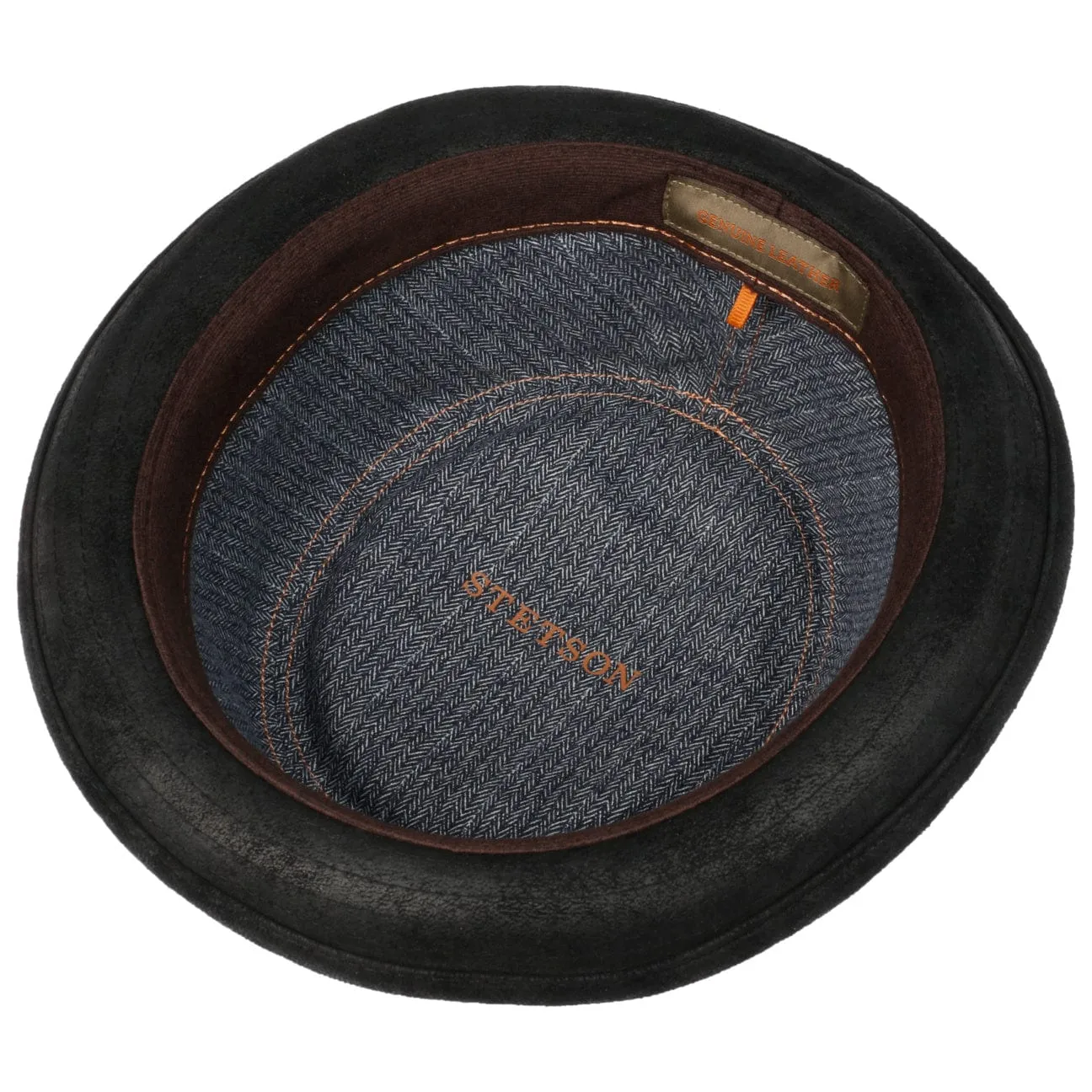 Pennsylvania Pigskin Hat by Stetson