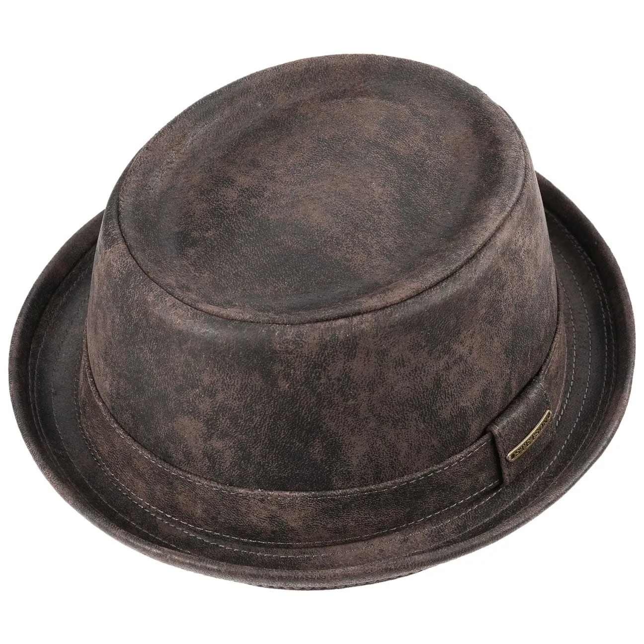 Pennsylvania Pigskin Hat by Stetson